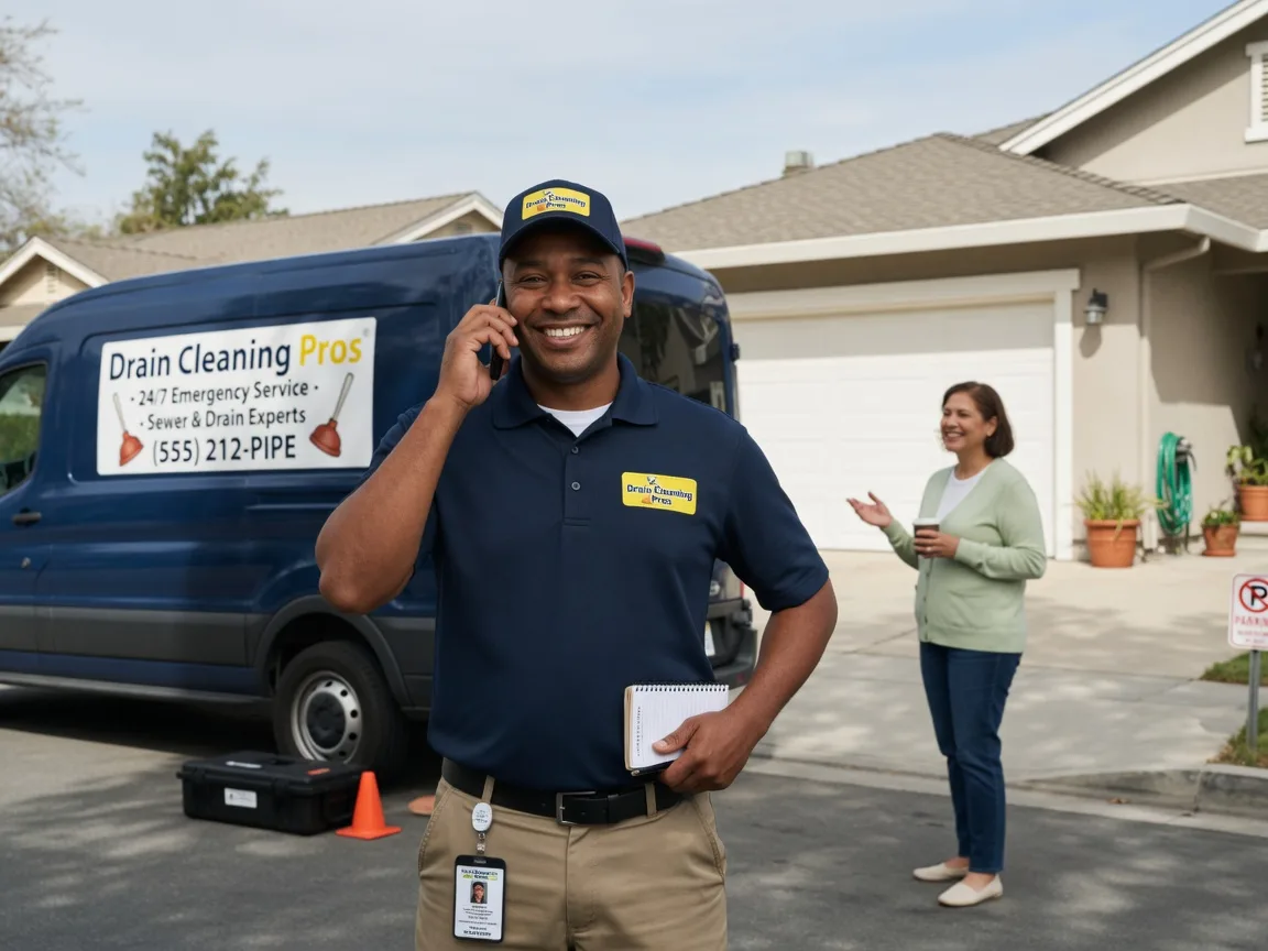 Drain Cleaning Lehighton, PA FAQs